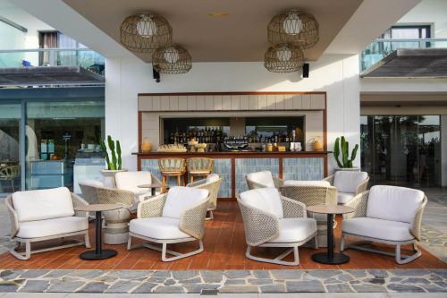 Marins Suites - Adults Only Hotel - 바/라운지