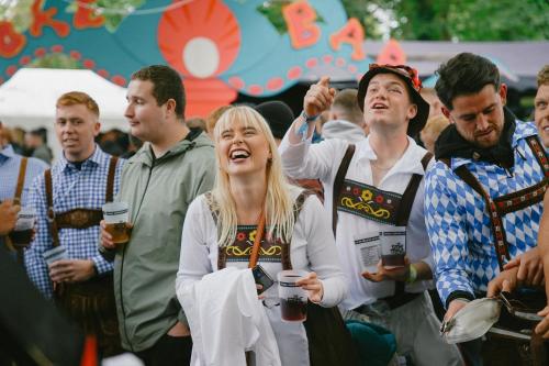 Oktoberfest and Springfest All-Inclusive Festival Camping, Munich (photo 4)