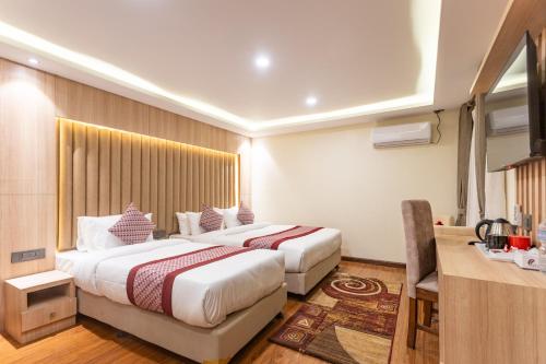 Deluxe Triple Room