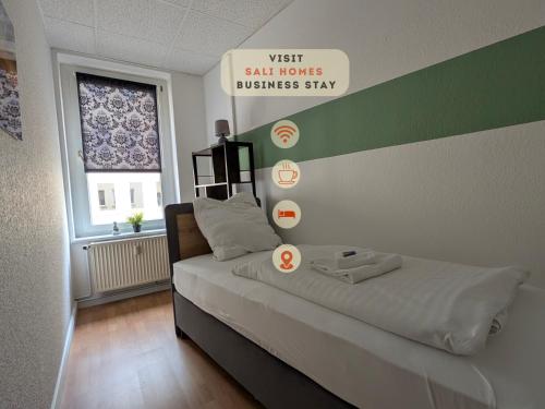 Sali-Homes-Business Stay-Leipzig Lindenau in Leipzig, Deutschland