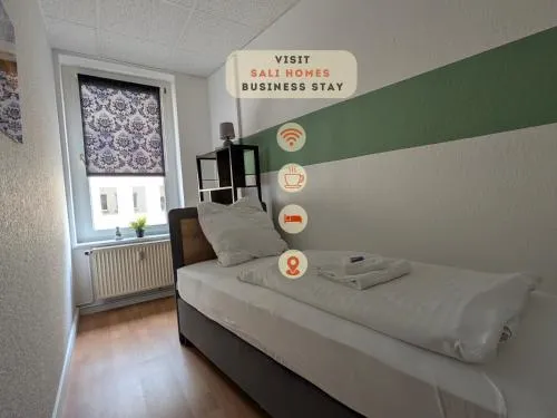 LAWE Homes - Business Stay Leipzig Lindenau in Leipzig, Deutschland
