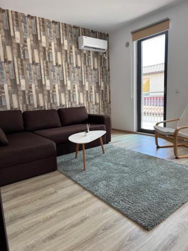 Apartment with Balcony room in Lira Holiday Apartments