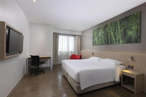 Habitación 2 camas, deluxe