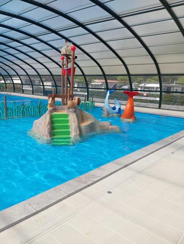 Swimming pool, PrinsHeerlijk in Harderwijk