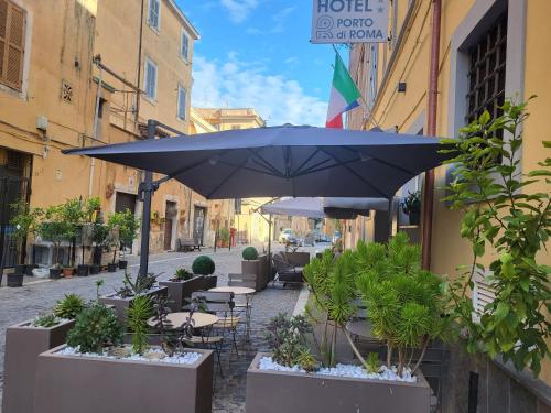 Hotel Porto Di Roma