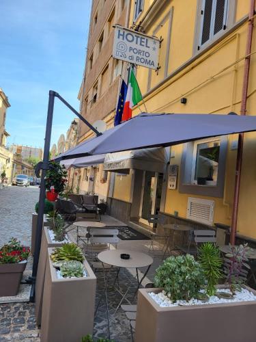 Hotel Porto Di Roma