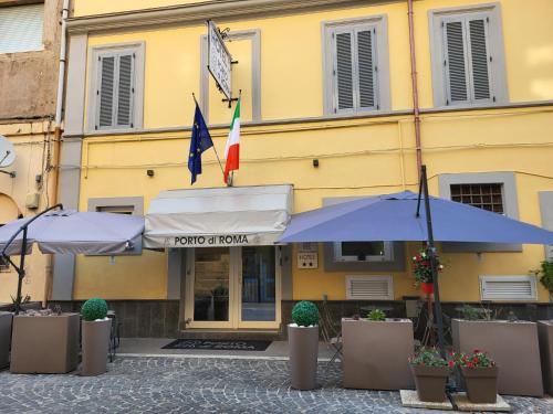 Hotel Porto Di Roma
