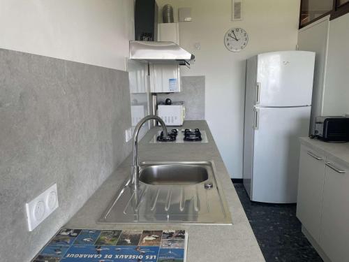 Appartement face mer climatisé avec parking au Grau-du-Roi - FR-1-731-141 - image 4
