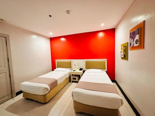 Ecotel by L'Fisher Hotel in Bacolod (Negros Occidental)