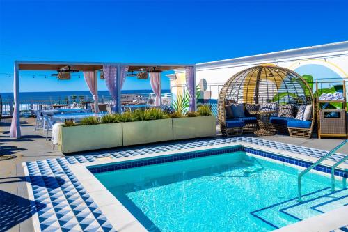 景觀, 皮爾碼頭酒店-庇斯摩海灘-希爾頓Curio精選酒店 (Inn at the Pier Pismo Beach, Curio Collection by Hilton) in 皮斯摩海灘市中心