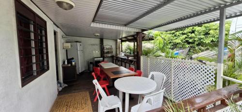 Kjøkken, SelfStay Inn Faaa in Faa'a