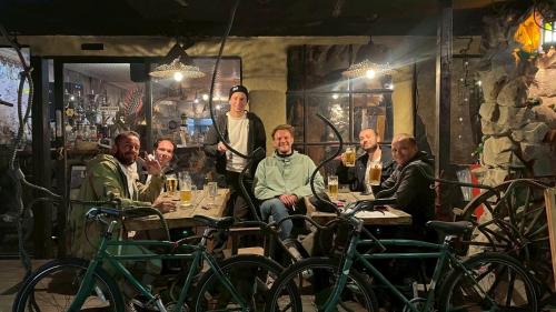 Worldtreck Dinner & Guesthouse Pise, Nagano