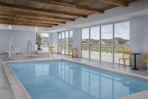 ทัศนียภาพ, Home2 Suites by Hilton Tooele in ทูเอล (UT)