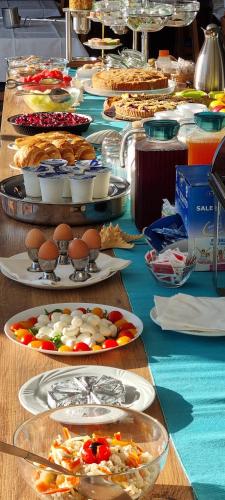 Ételek és italok, Hotel Mare Blu -- boutique in Pineto