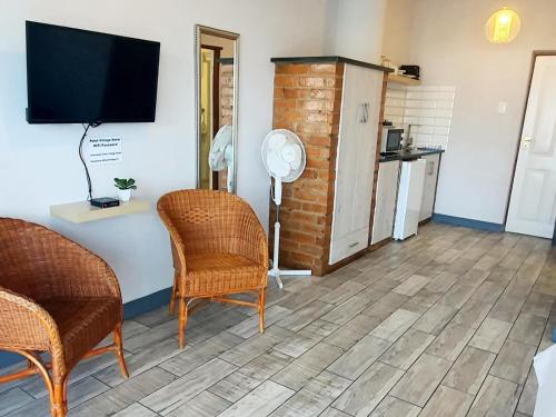 Point Village Hotel and Self Catering Room Type - Double Room with Patio