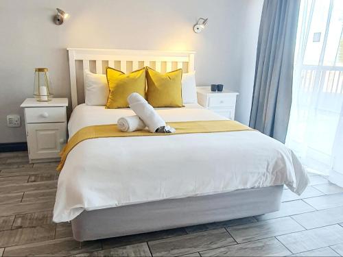 Double Room with Patio room in Point Village Hotel and Self Catering