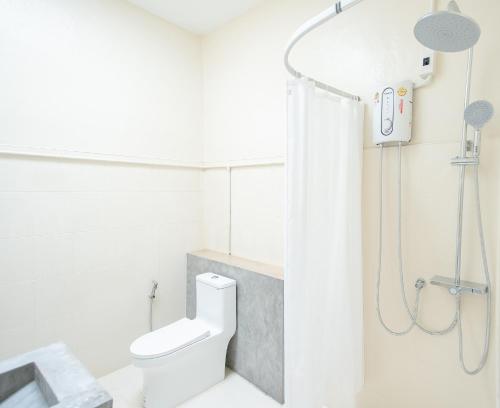 Bathroom, satun muslimhome in Khuan Kalong