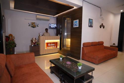 GLOBAL Luxury Stay