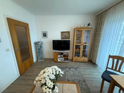 Ferienwohnung im Haus Nordland Nordland, App ,47 Hund in Westerland, Deutschland