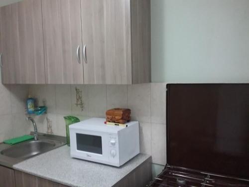 Apartment Vorovskogo 49 у музея - image 2