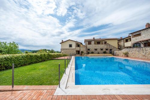 Зовнішній вигляд готелю, Casa Marlèn - Medieval Borgo & pool - ItalyWeGo (Casa Marlen - Medieval Borgo & pool - ItalyWeGo) in Колацоне