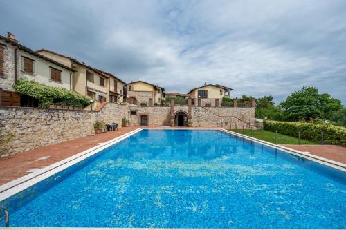 Вид, Casa Marlèn - Medieval Borgo & pool - ItalyWeGo (Casa Marlen - Medieval Borgo & pool - ItalyWeGo) in Колацоне