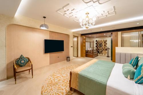 Double room, royal