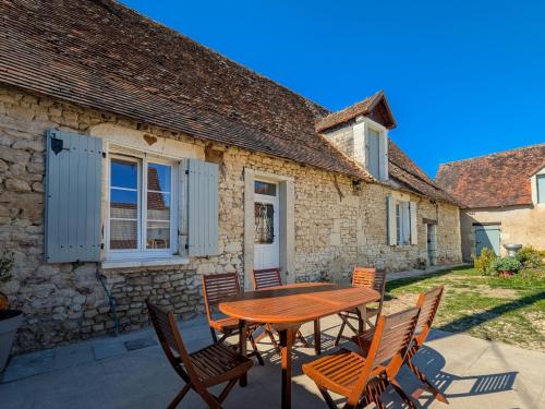 A szálláshely kívülről, Gîte Chez Renée (Gite Chez Renee) in Azay Le Ferron