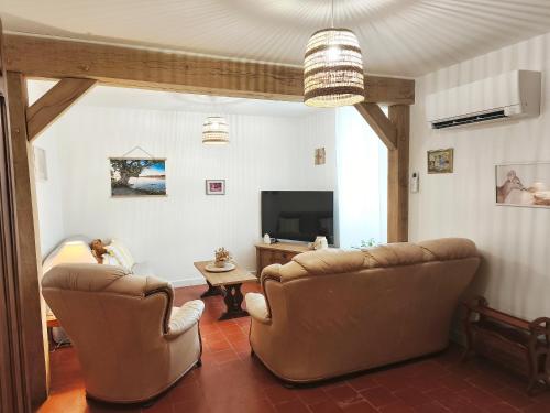 Létesítmények, Gîte Chez Renée (Gite Chez Renee) in Azay Le Ferron