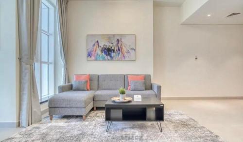 Stunning Sea View 2BR Luxury Apartment in Marina