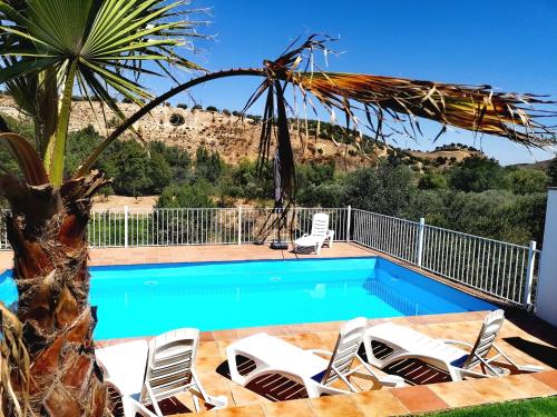Villasecre Casa Rural in Almedinila