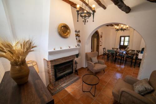 Villasecre Casa Rural in Almedinila
