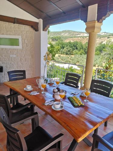Villasecre Casa Rural in Almedinila