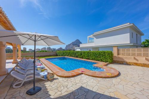 Deluxe Villa image 10