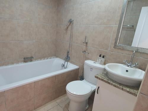 Three-Bedroom Apartment image 7