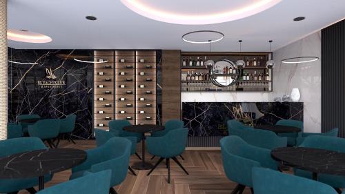 Salón de banquetes, BL Garden Panzió (BL Garden Panzio) in Balatonlelle