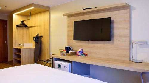 Comfort Hotel Taguatinga Room Type - Deluxe Suite