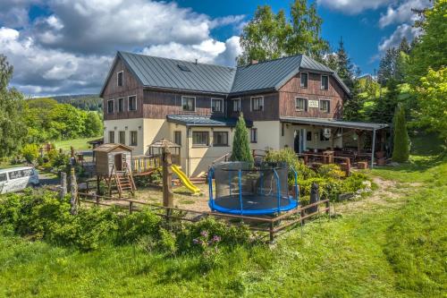 Horská Chata na Špici