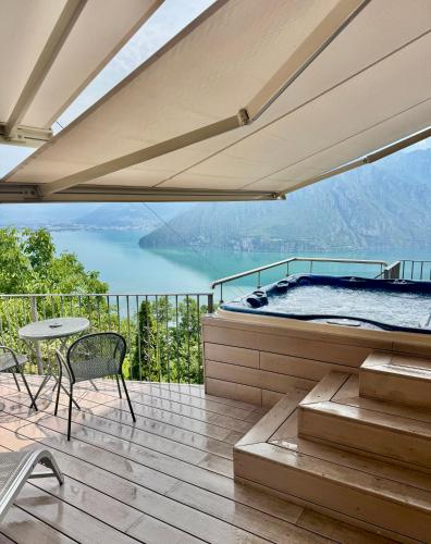 Iekārtas, Esprit D'Hotel Panoramico in Fonteno