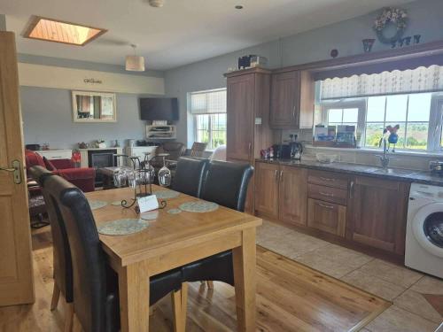 Iekārtas, Nora's Cottage Mullagh Kells - Sleeps 5 in Carlanstown