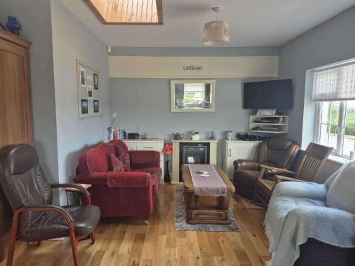 Iekārtas, Nora's Cottage Mullagh Kells - Sleeps 5 in Carlanstown