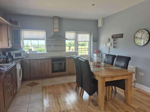 virtuve, Nora's Cottage Mullagh Kells - Sleeps 5 in Carlanstown