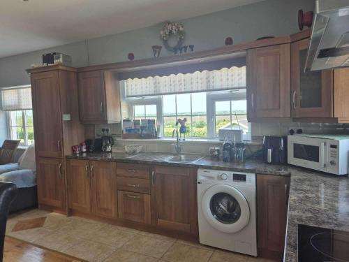 Iekārtas, Nora's Cottage Mullagh Kells - Sleeps 5 in Carlanstown