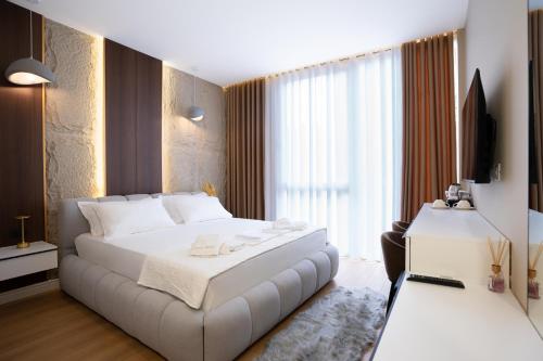 Gamma Hotel Durres - FREE PARKING & SUNBEDS - Durres Gamma Hotel Durres - FREE PARKING & SUNBEDS - Durres
