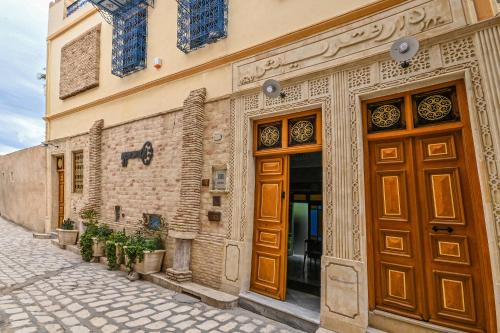 Dar KORAICH in 케이루안