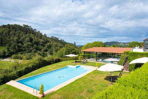 Hosteria de Torazo Nature Hotel & Spa · Celada