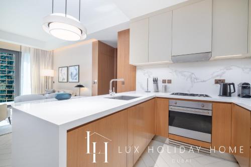 LUX The Address Opera Downtown Suite, Dubaï (photo 8)