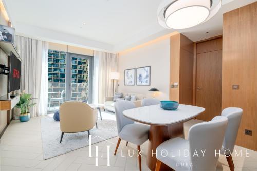 LUX The Address Opera Downtown Suite, Dubaï (photo 3)
