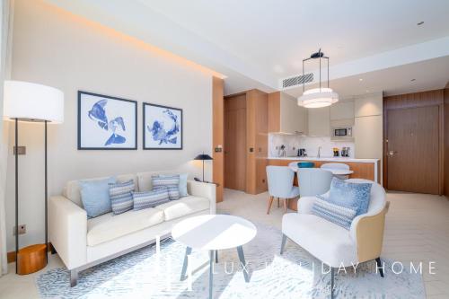LUX The Address Opera Downtown Suite, Dubaï (photo 4)