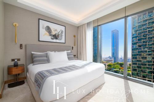 LUX The Address Opera Downtown Suite, Dubaï (photo 5)